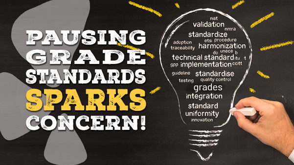 Grade Standards Update