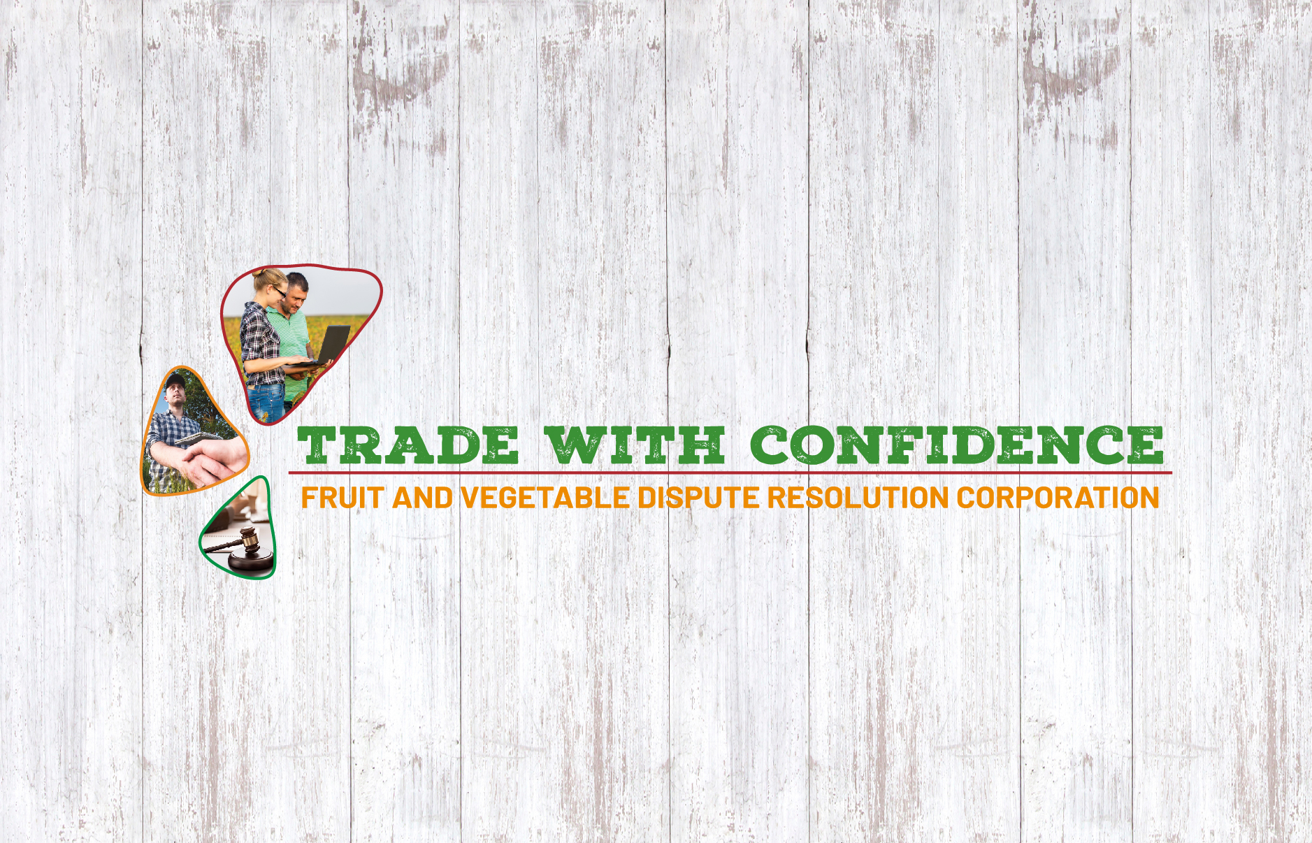 TRADE WITH CONFIDENCE WITH DRC